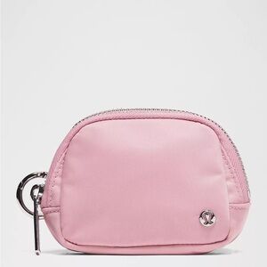 Lululemon Everywhere Belt Bag Nano- Pink Tide